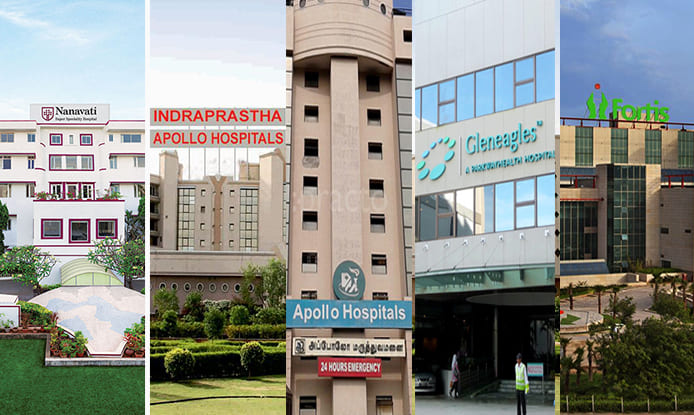 5 Best Super Speciality Hospitals in India