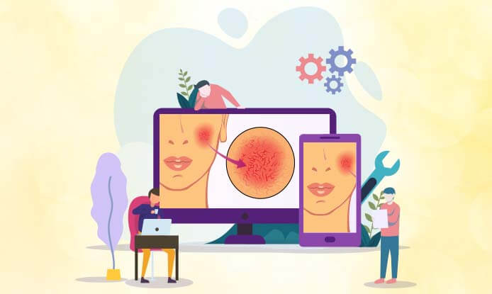 Create your Dermatology website with MediBrandox!