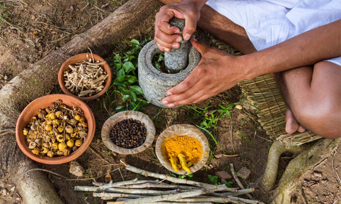 Creating an Ayurvedic Website with MediBrandOx