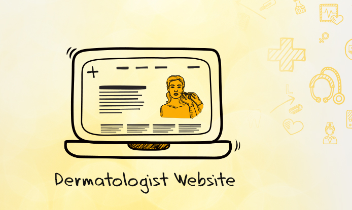 Dermatologist Digital Marketing - Web Design & Development Company
