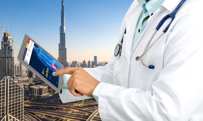 What Makes MediBrandOx the Fastest Growing Healthcare Web Development Company in Dubai?