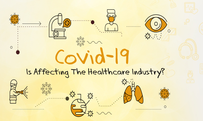 Covid-19 Is Affecting The Healthcare Industry?