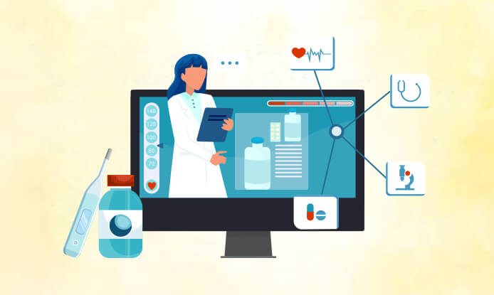 Importance of Healthcare Web Development