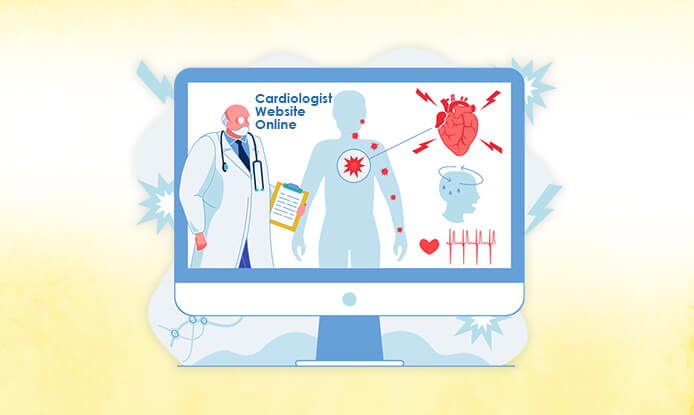 Putting Your Cardiologist Website Online With MediBrandox