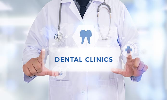 Seo for dental clinic