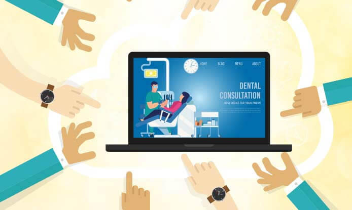 Why should you consider investing in a Website for a Dental Clinic with MediBrandox?