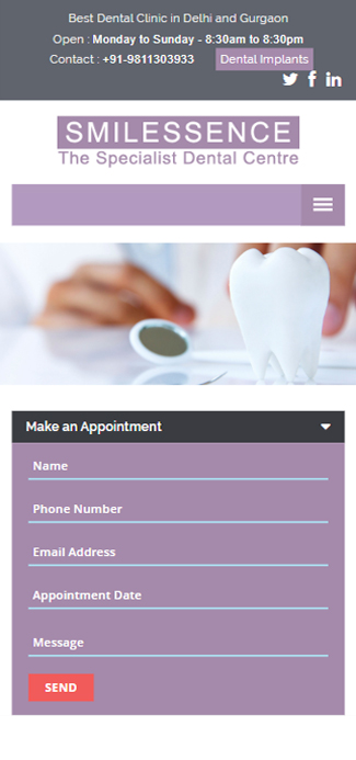 medical website designer gurgaon